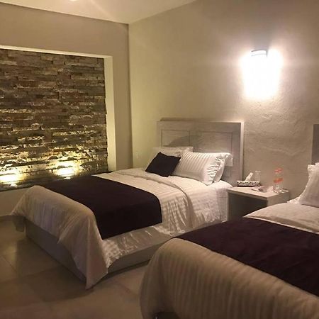 Hotel Don Faustino Bernal Kültér fotó