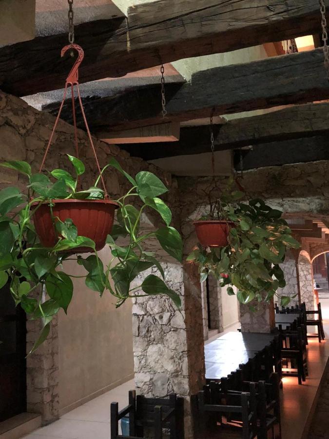 Hotel Don Faustino Bernal Kültér fotó