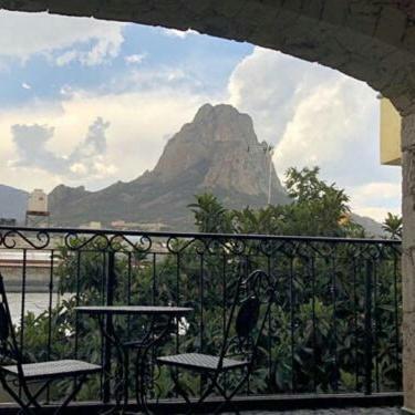 Hotel Don Faustino Bernal Kültér fotó