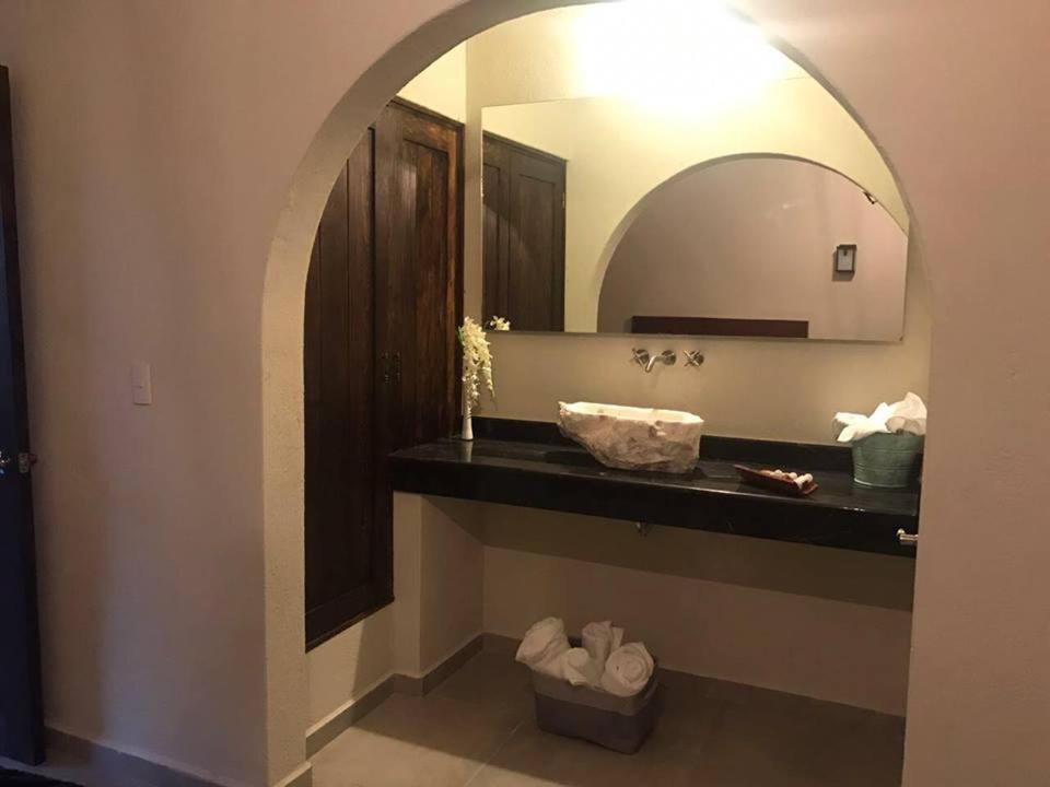 Hotel Don Faustino Bernal Kültér fotó