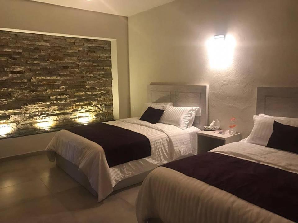 Hotel Don Faustino Bernal Kültér fotó
