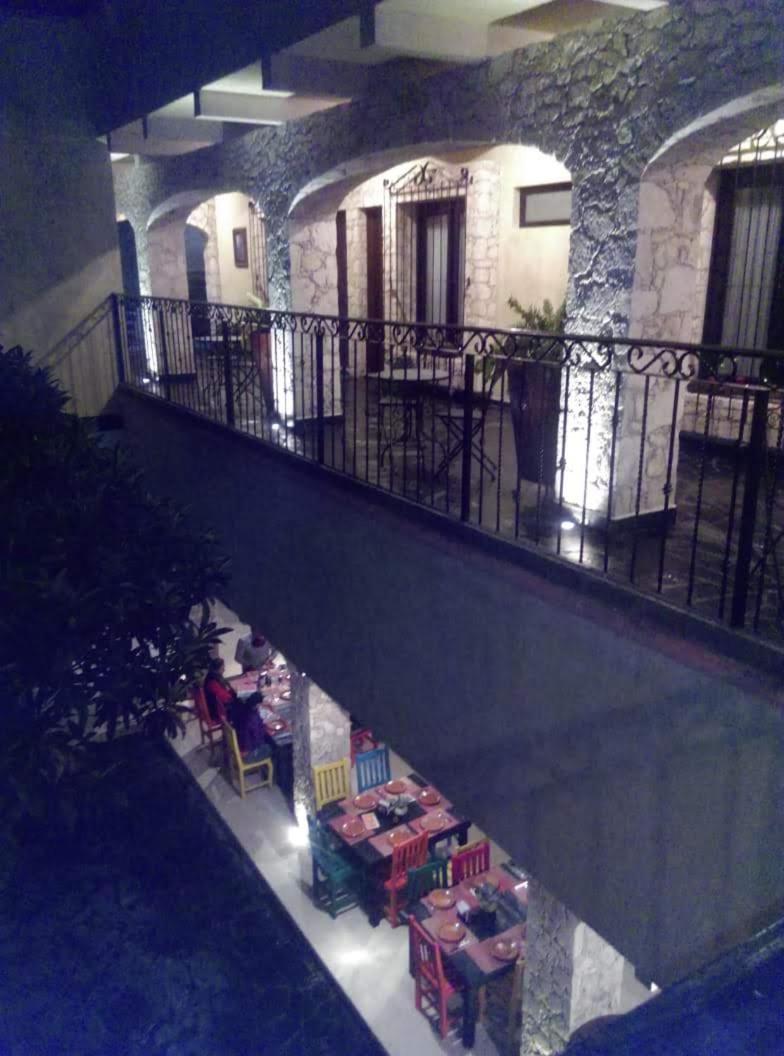 Hotel Don Faustino Bernal Kültér fotó