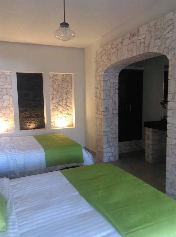 Hotel Don Faustino Bernal Kültér fotó