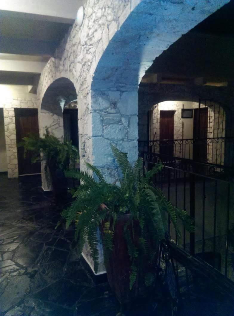 Hotel Don Faustino Bernal Kültér fotó