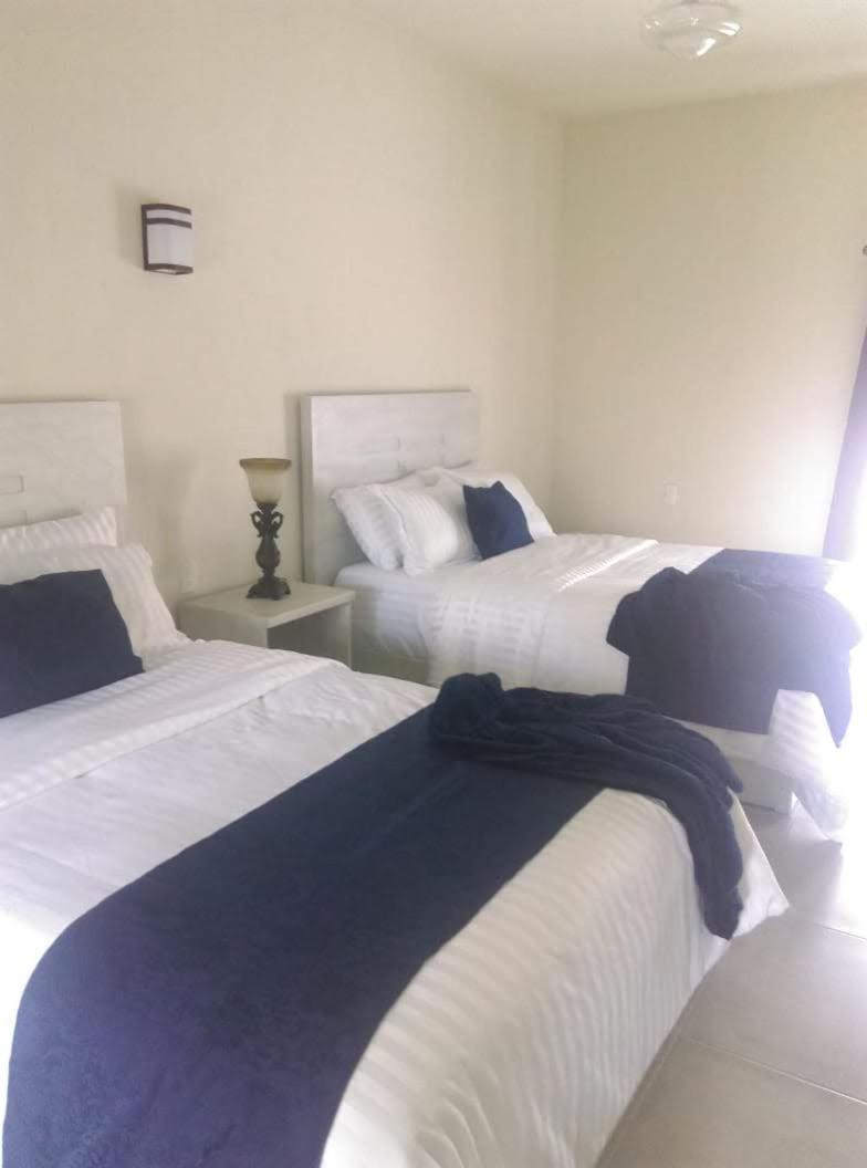 Hotel Don Faustino Bernal Kültér fotó