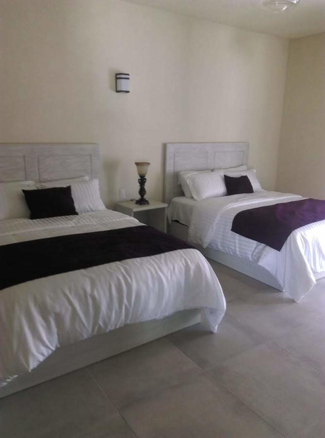 Hotel Don Faustino Bernal Kültér fotó