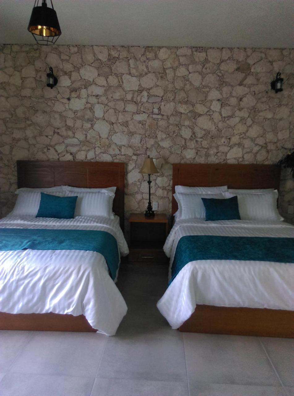 Hotel Don Faustino Bernal Kültér fotó