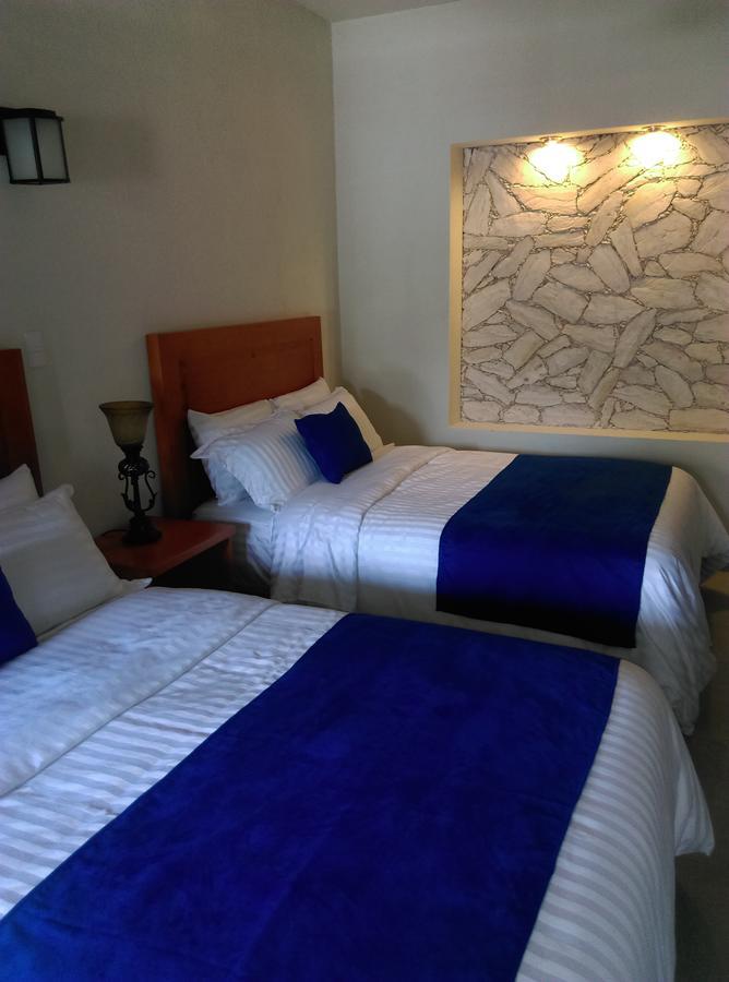 Hotel Don Faustino Bernal Kültér fotó