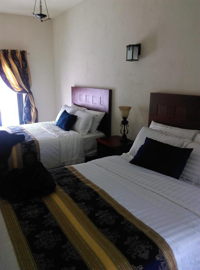 Hotel Don Faustino Bernal Kültér fotó