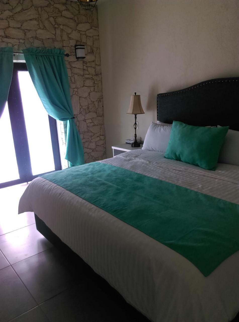 Hotel Don Faustino Bernal Kültér fotó