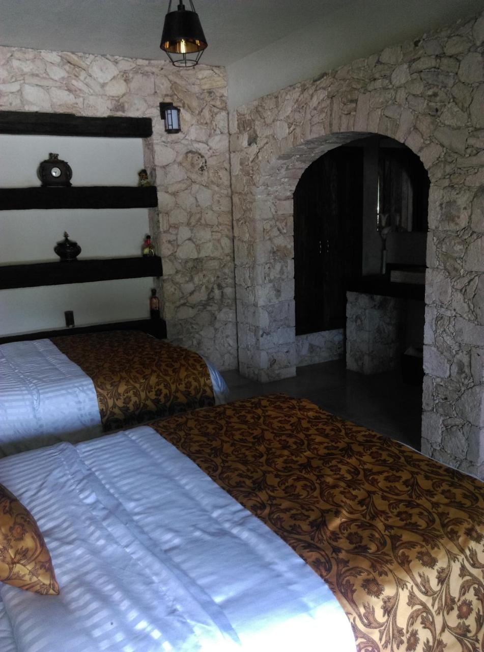 Hotel Don Faustino Bernal Kültér fotó