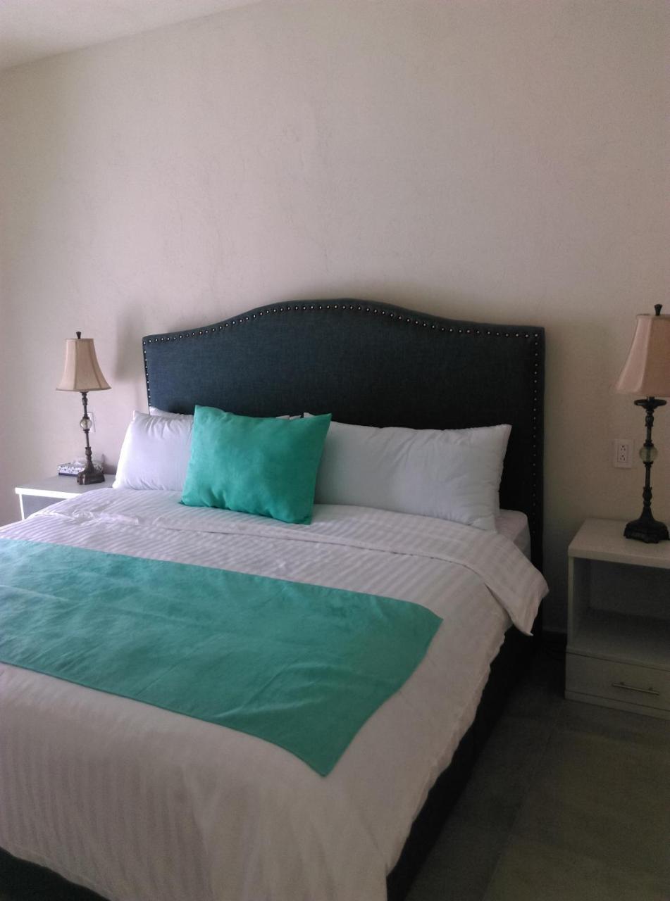 Hotel Don Faustino Bernal Kültér fotó