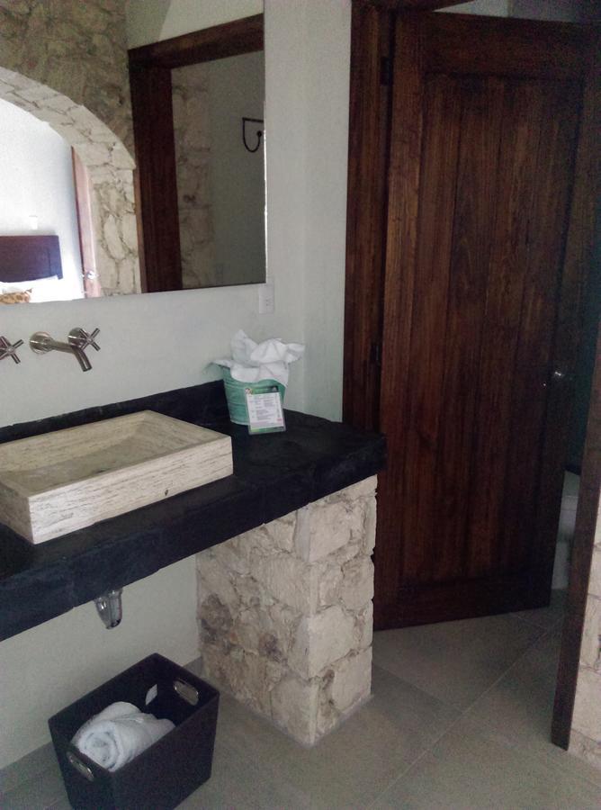 Hotel Don Faustino Bernal Kültér fotó